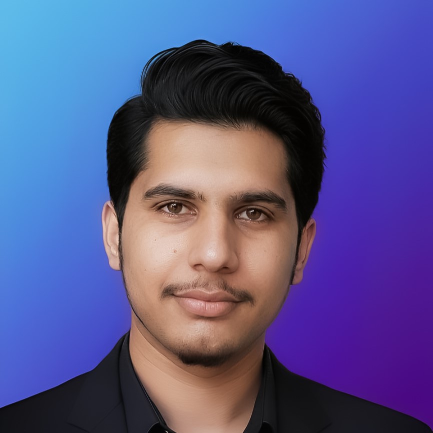 Kaleemullah Zeeshan - Chief of Website Development